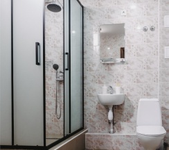 Двухкомнатный улучшенный в Silva