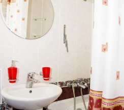 1-комнатные апартаменты улучшенные в RENT-сервис (Рент-сервис) на Иртышской набережной 29