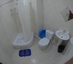 Семейный Сьют (КОРПУС 2-КАМЧАТКА) в Эдельвейс