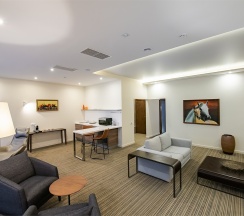 Семейный номер в City view hotel