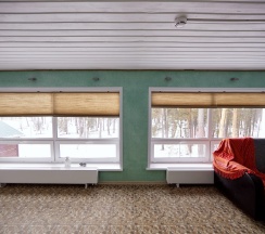 Люкс (двухуровневый) в Айсберг Угры