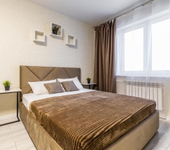 3-комнатные апартаменты люкс в DreamHouse (ДримХаус) на улице Братская 27 корпус 3