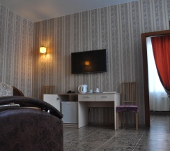 Номер люкс семейный в Залесный