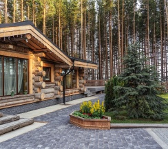Аренда комплекса в Karelia club family