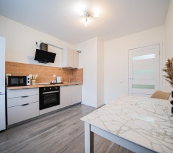 1-комнатные апартаменты, 40 м², 12 этаж в InnDays