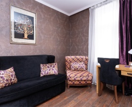 Семейный Triple в Tverskoy Boutique Hotel Sleepy Tom