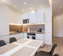 Апартаменты Сюит 2 с видом на Финский залив в X-Clinic