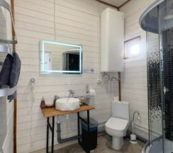 A-frame (ТАНДЕМ) восьмиместный в СвяДанио