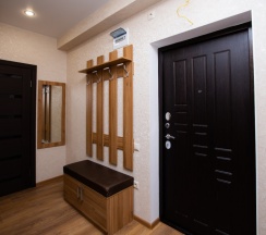 Семейные двухкомнатные апартаменты в Alba inn apartments