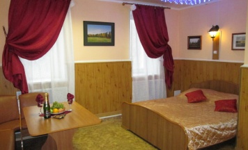 Двухместный номер Standard 2 отдельные кровати в Три охотника