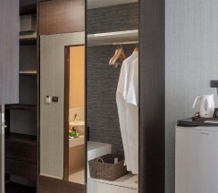 Двухместный номер Deluxe двуспальная кровать в Chor Cher - The Luxury Green Hotel