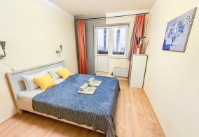 Апартаменты Апартаменты на Лобня Фестивальная 8к2 в Лобня