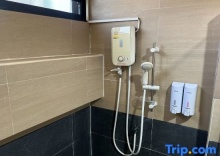 Трёхместный номер Deluxe в V Tharm Hotel