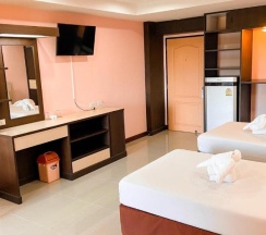 Двухместный номер Superior 2 отдельные кровати в AA Pattaya Ville