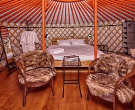 Двухместный номер в Байкал-Бабр