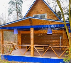 Коттедж четырехместный в Покровское