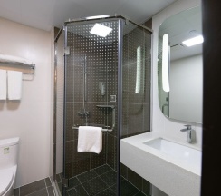 Двухместный номер Standard 2 отдельные кровати в Ibis Shaoxing North Yangming Rd Hotel
