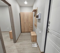 1-комнатные апартаменты стандарт HomeКлюч - Роскошная квартира в ЖК Зеленодар в Апартаменты на улице Садовое кольцо