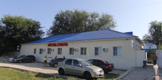Елань: Мини-отель Елань