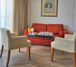 Люкс в Capsis Astoria Heraklion Hotel