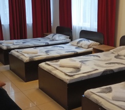 Стандартный четырехместный номер в Sabai-sabai