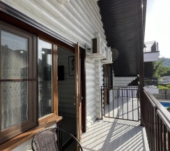 Коттедж стандарт с 6 двуспальными кроватями в Solox_live