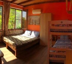 Четырёхместный номер Standard в Эль Платано