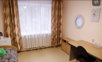 Одноместный номер Standard в Мини-отель