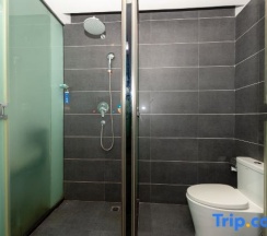 Двухместный номер Deluxe 2 отдельные кровати в Xiamen Blue Peninsula Hotel