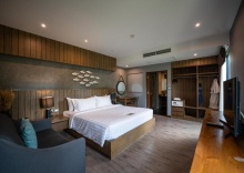 Вилла с 2 комнатами в Coral Tree Villa Huahin