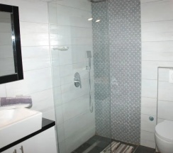 Двухместный номер Standard двуспальная кровать в Hotel Saranda