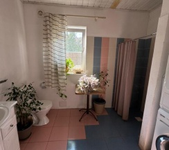 Семейный коттедж с красивым видом из окна в Формоза