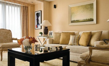 Двухместный люкс Deluxe с балконом двуспальная кровать в Four Seasons Hotel London at Park Lane