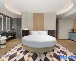 Номер Premium в voco Sanya Dadonghai By IHG