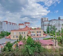 Квартира в Апартаменты на Четаева 42