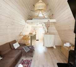 Дом №4 в Deep Lake House