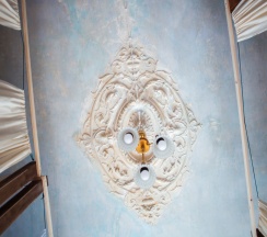 David Room в Polosaty space