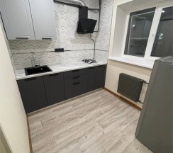 Однокомнатные апартаменты с кухней в Мёд & Маяк