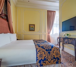 Люкс Атриум в Lotte hotel St.Petersburg