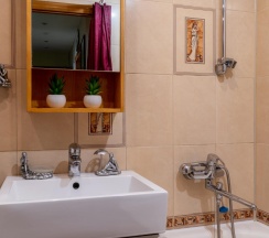 2-комнатные апартаменты, 49 м², 4 этаж в Атлас