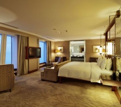 Люкс Presidential в Hilton hotels & resorts
