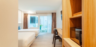 Карон: Курортный отель Baumancasa Beach Resort