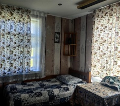 4-местная комната эконом в Соловки