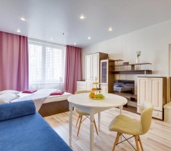 Квартира в Апартаменты на Хошимина, 16 кв 514
