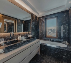 Шале Grand в Ultima Hotel Courchevel
