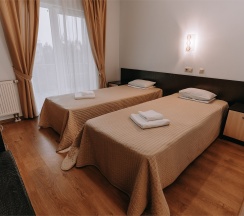 Апартаменты двухкомнатные в Volleygrad sports & health resort