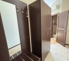 Комната стандарт с 1 двуспальной кроватью в Фортуна