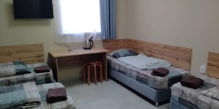 Ханты-Мансийск: Отель Rooms