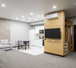 4-комнатные апартаменты люкс проспект Ленина 8 в Кольский