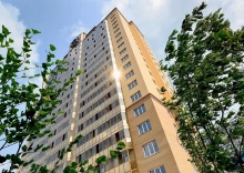 Студия на ул. Лазурная, 28 (Объект №232) в Hugge Place